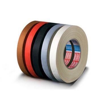 4541 self-adhesive textile tape without coating